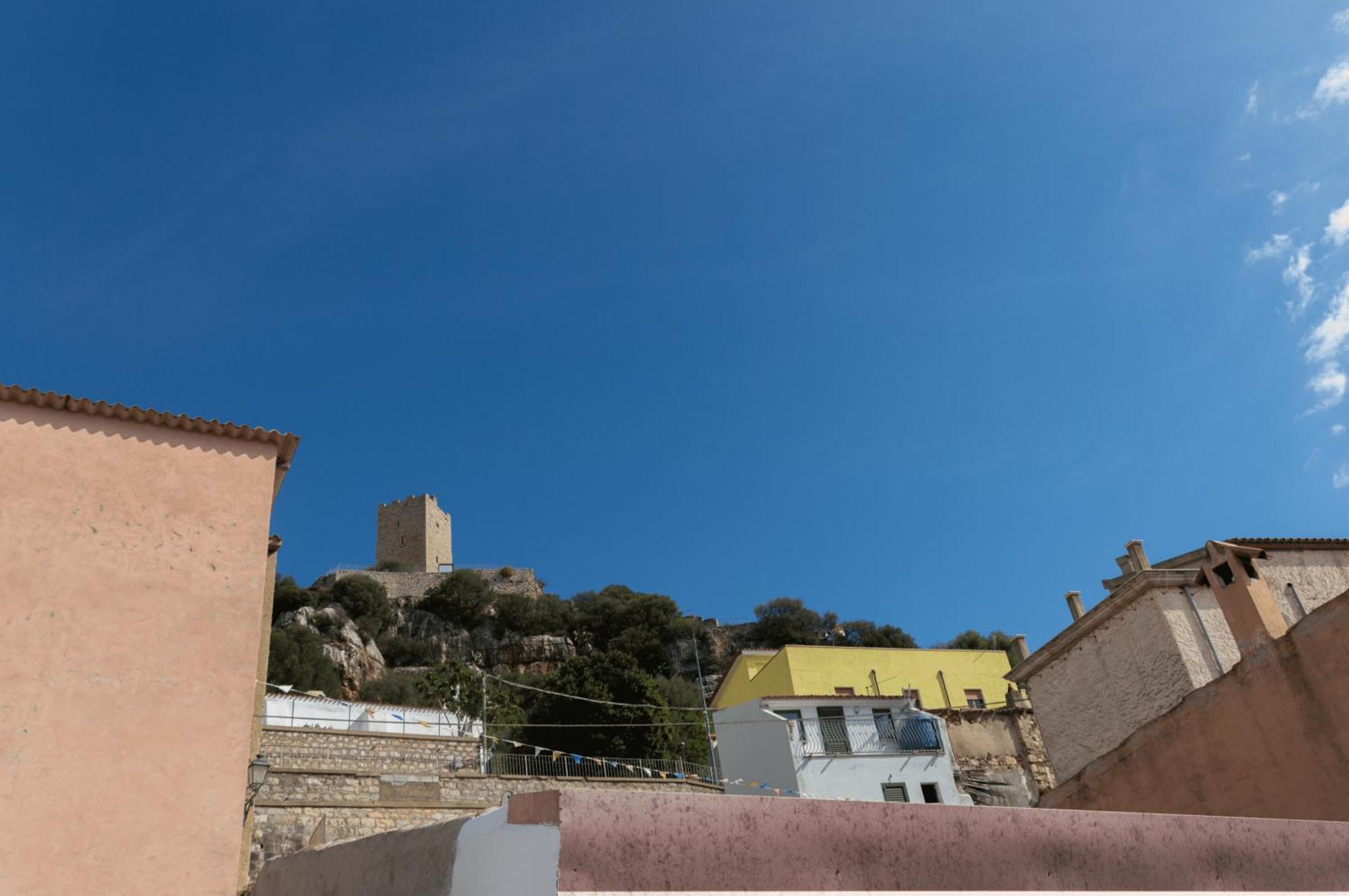 A Cara A Mare Villa Posada  Luaran gambar