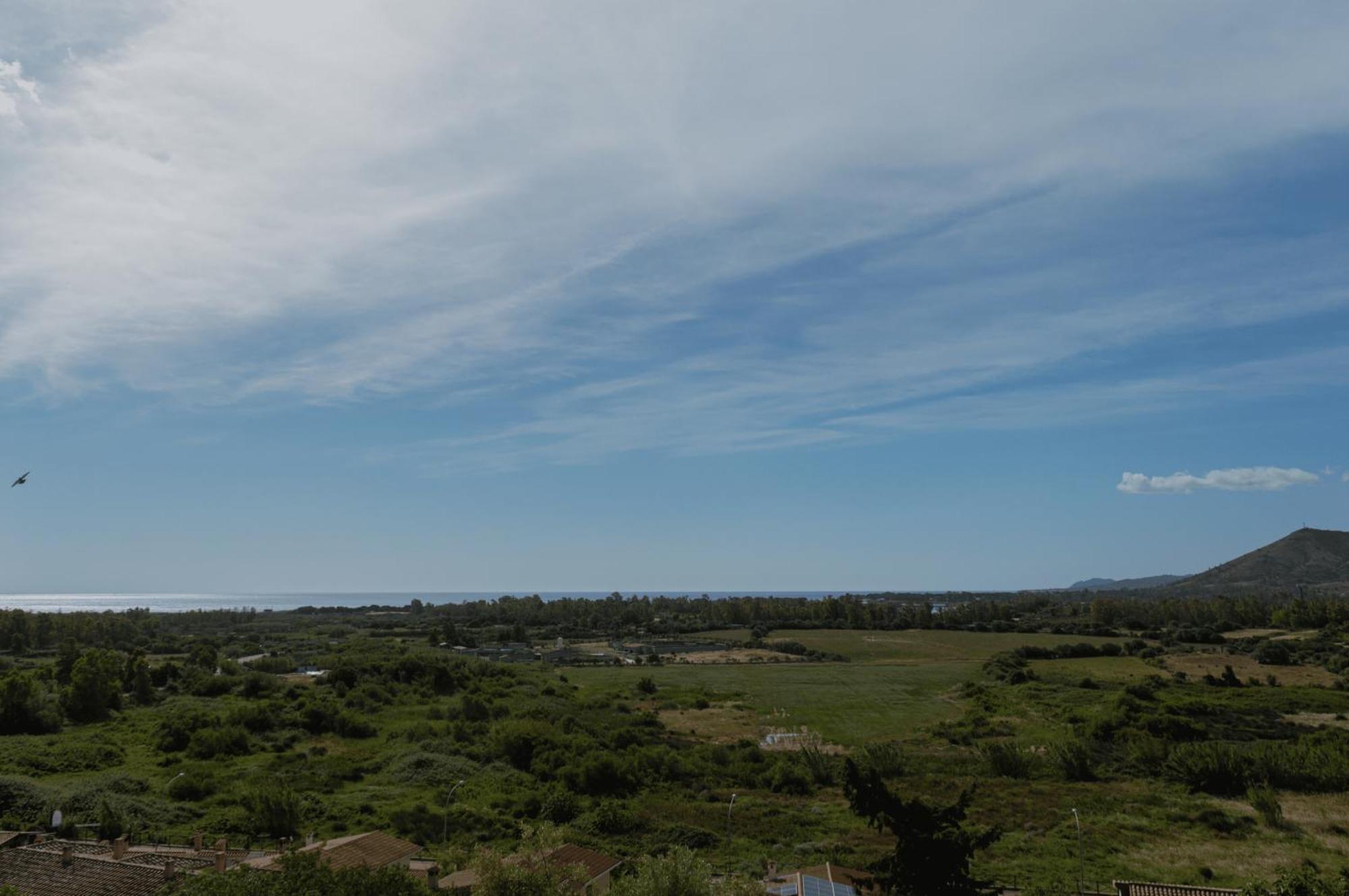 A Cara A Mare Villa Posada  Luaran gambar