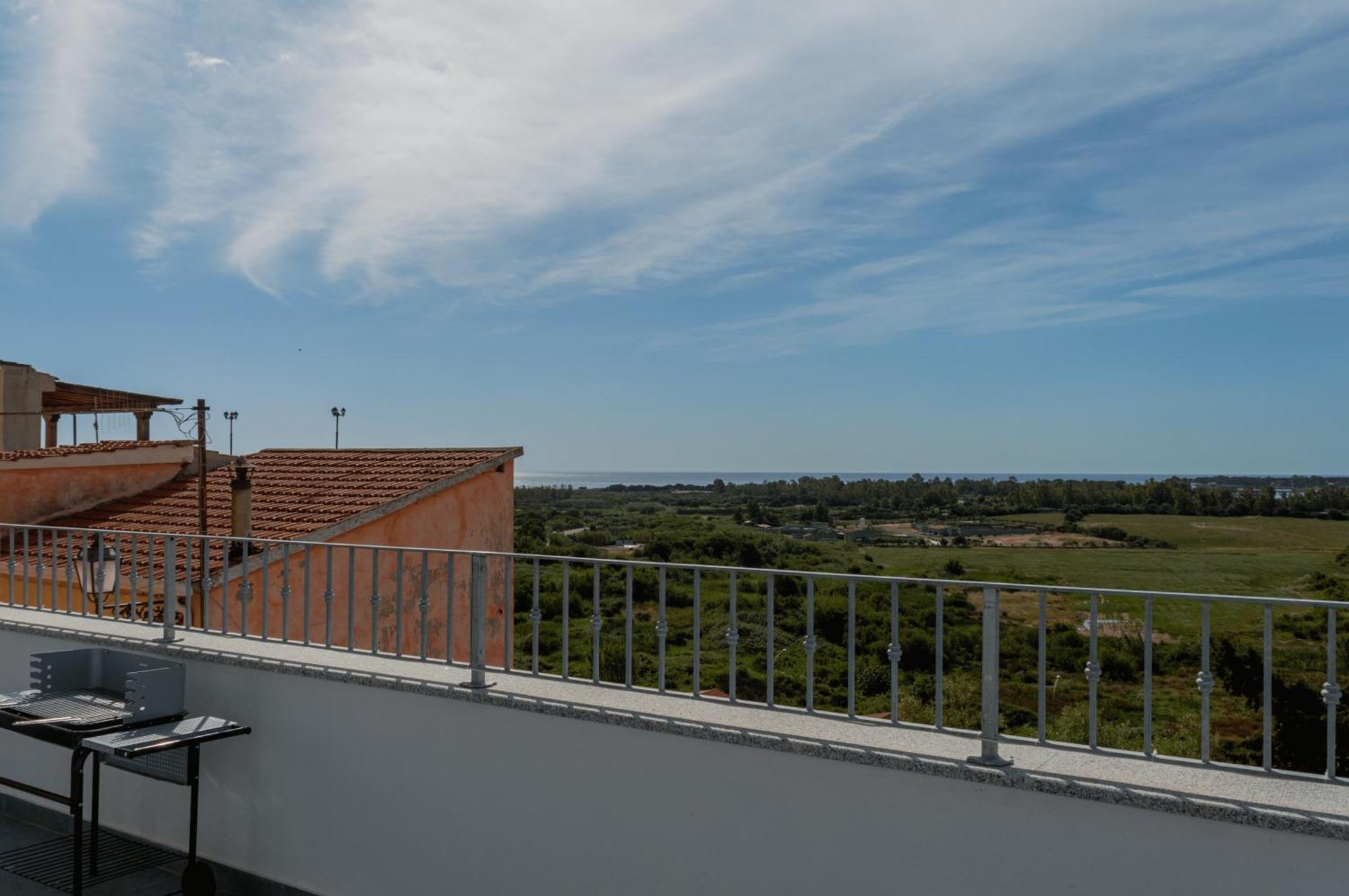 A Cara A Mare Villa Posada  Luaran gambar
