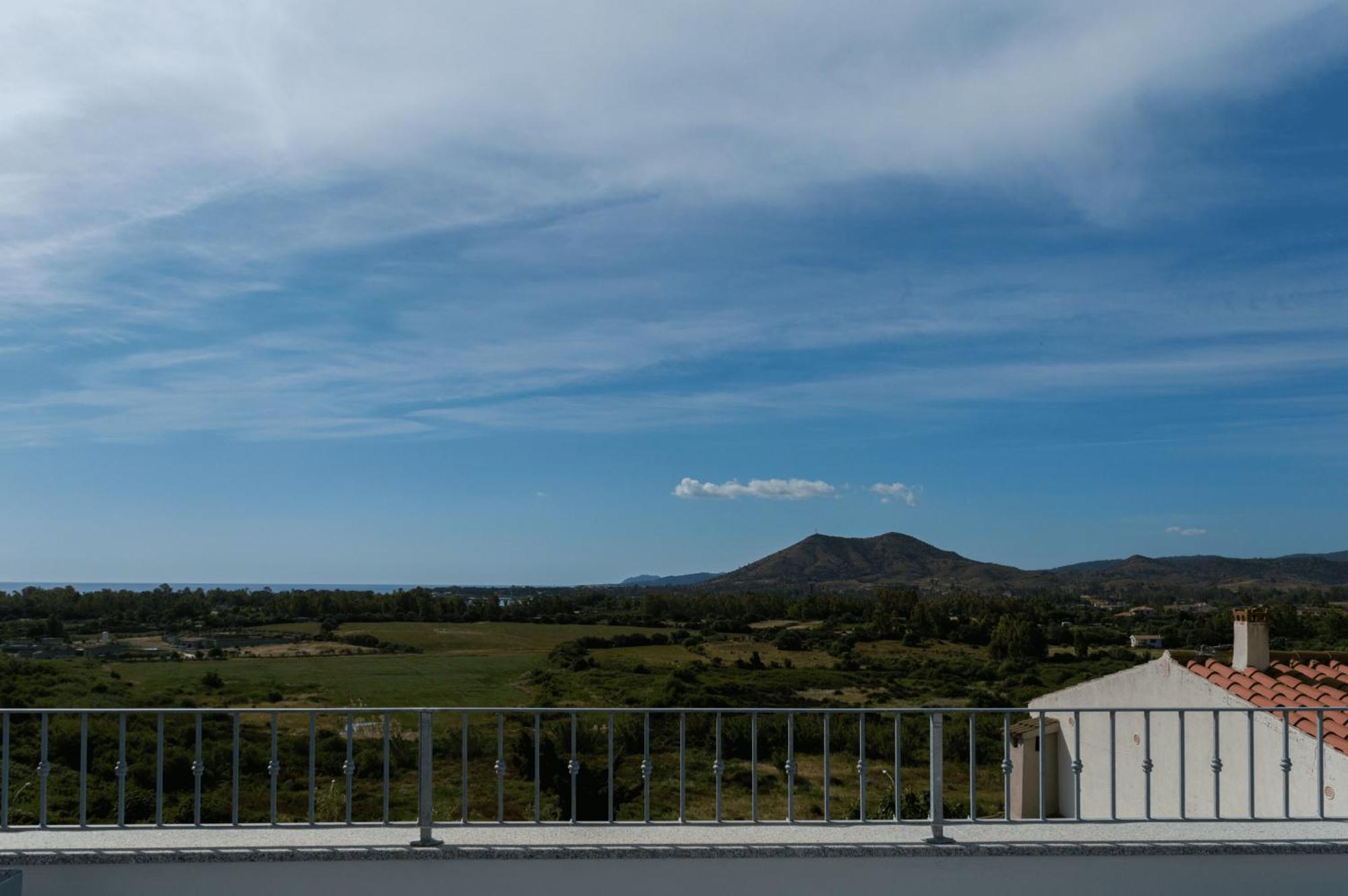 A Cara A Mare Villa Posada  Luaran gambar