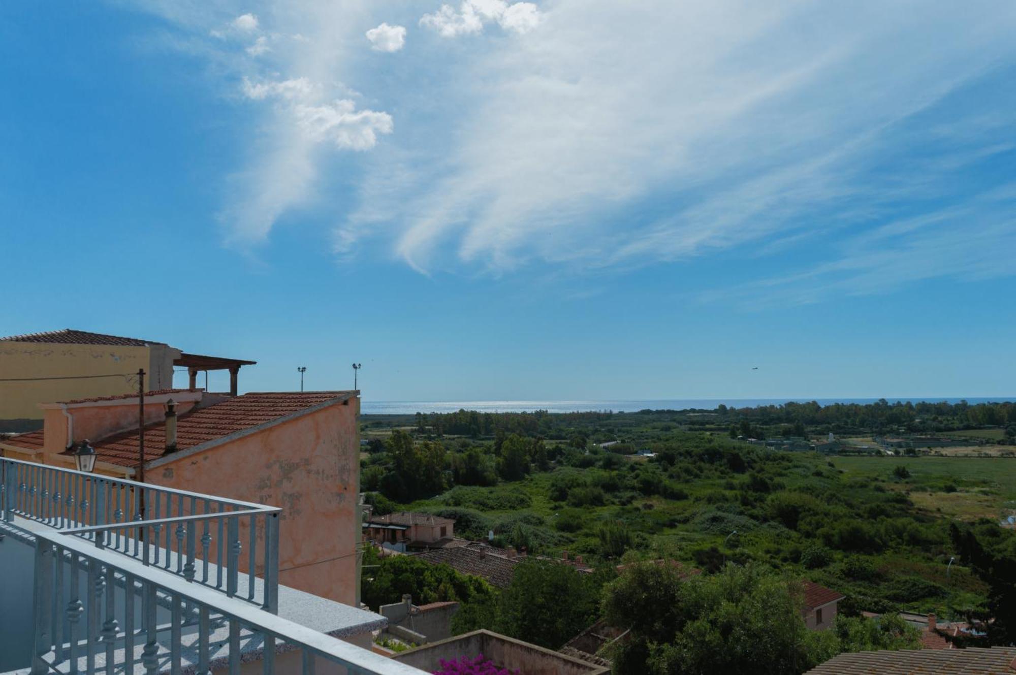 A Cara A Mare Villa Posada  Luaran gambar