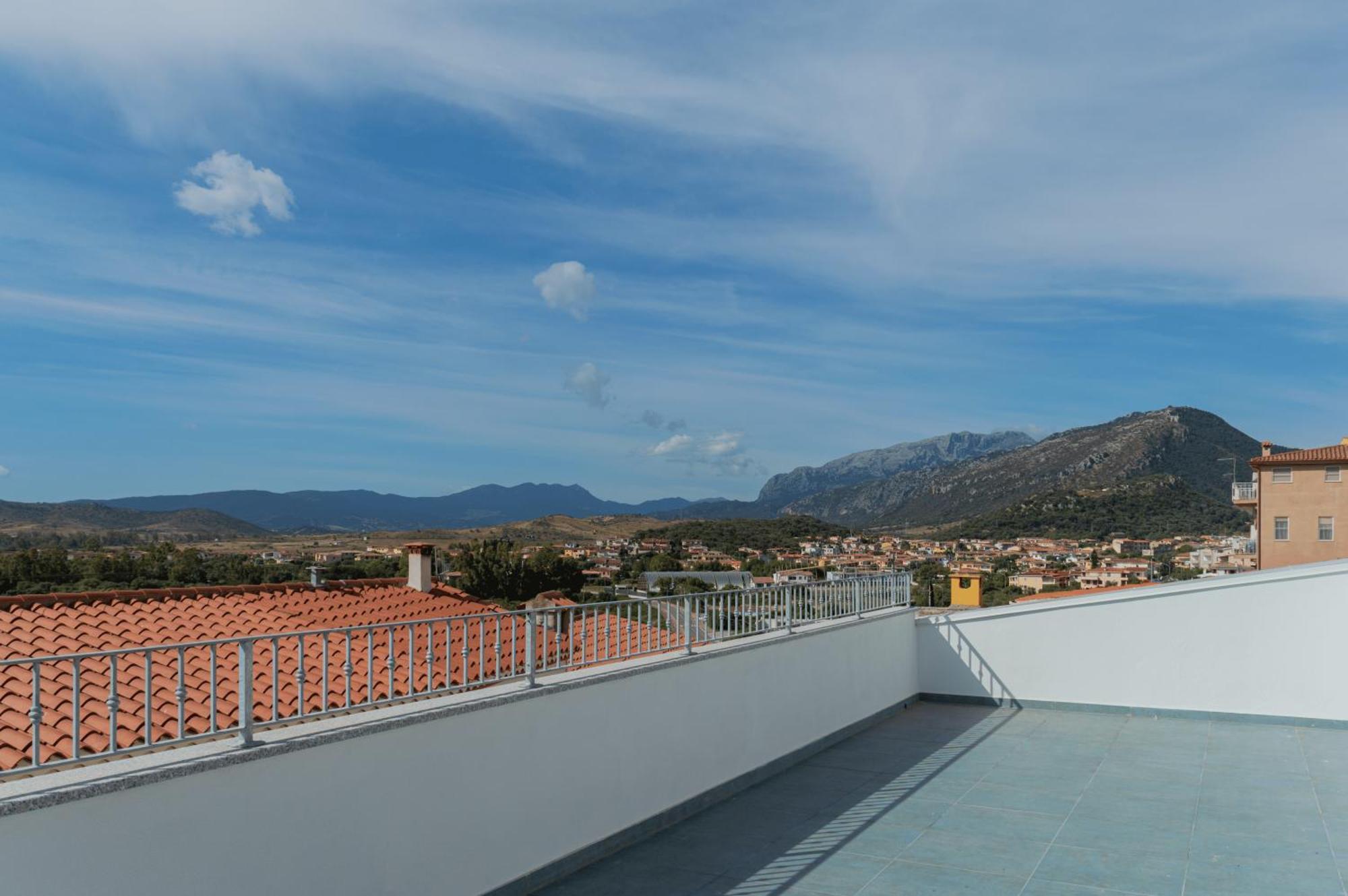 A Cara A Mare Villa Posada  Luaran gambar