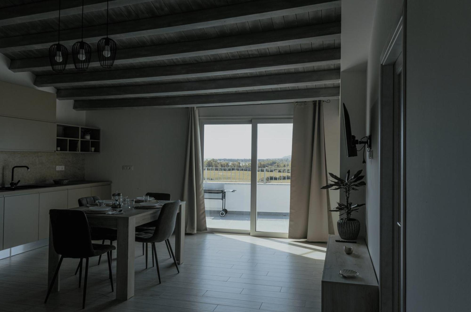 A Cara A Mare Villa Posada  Luaran gambar