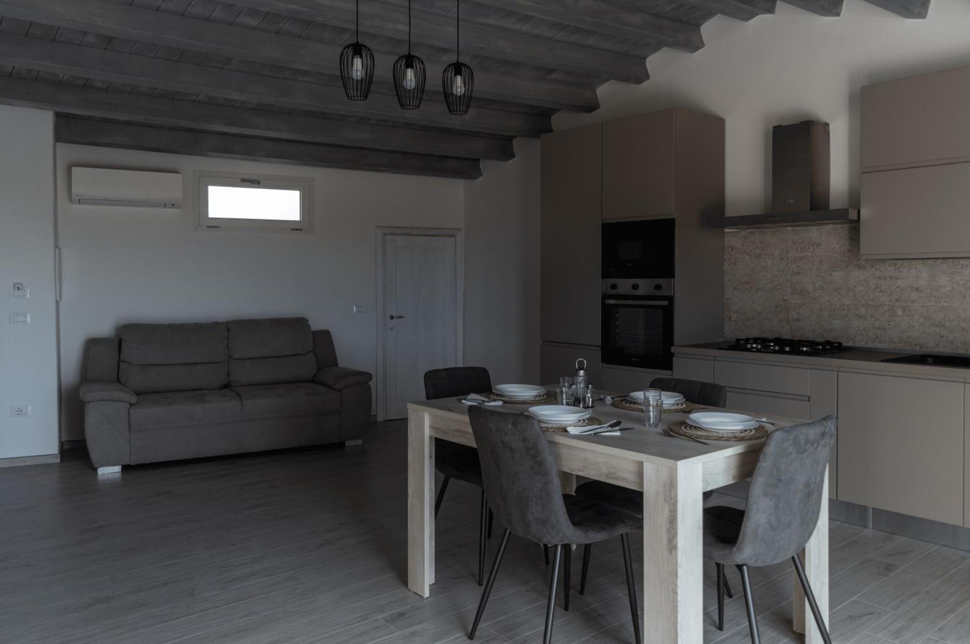 A Cara A Mare Villa Posada  Luaran gambar
